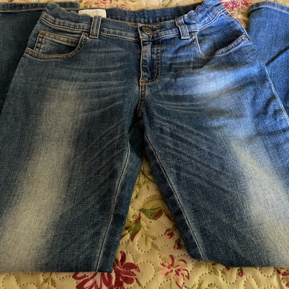 Gucci kids jeans